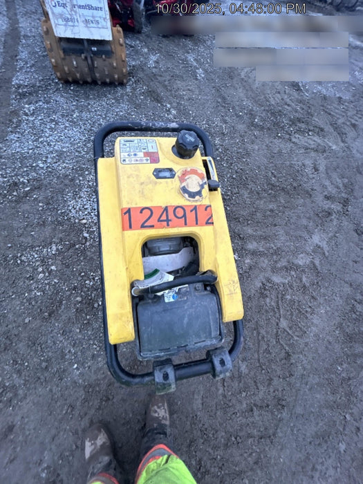 2021 WACKER NEUSON BS60-4As