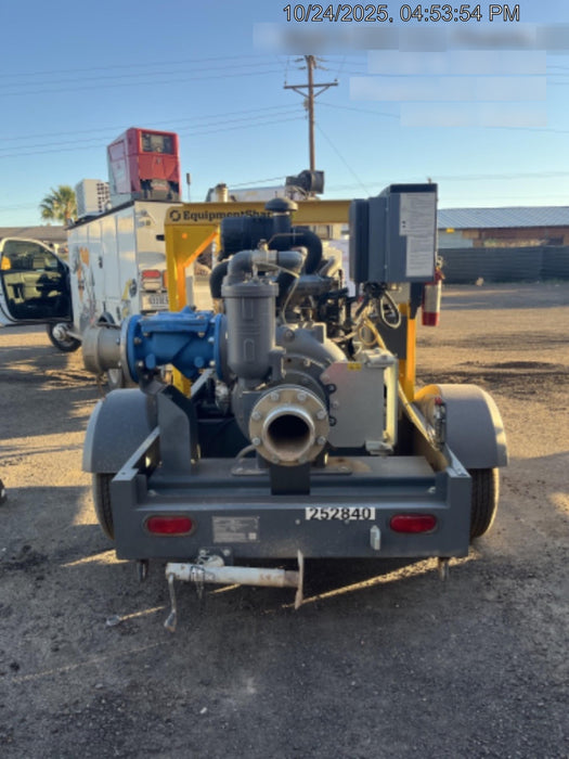 2022 ATLAS COPCO PAC F66 KD