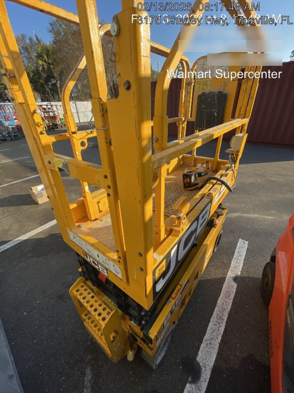 2021 JCB S1930E