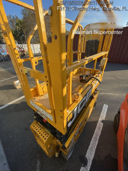 2021 JCB S1930E