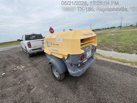 2022 ATLAS COPCO XAS188 CWK
