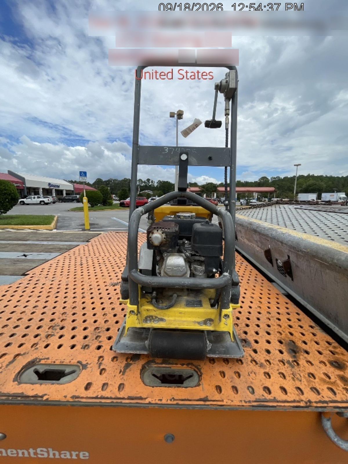 2023 WACKER NEUSON WPU1550AW