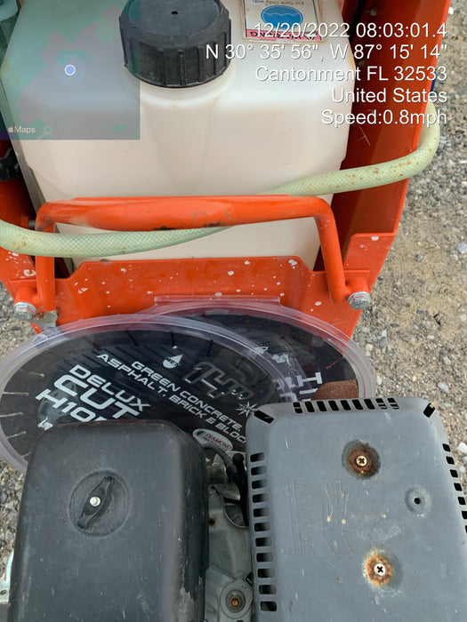 2020 HUSQVARNA FS400