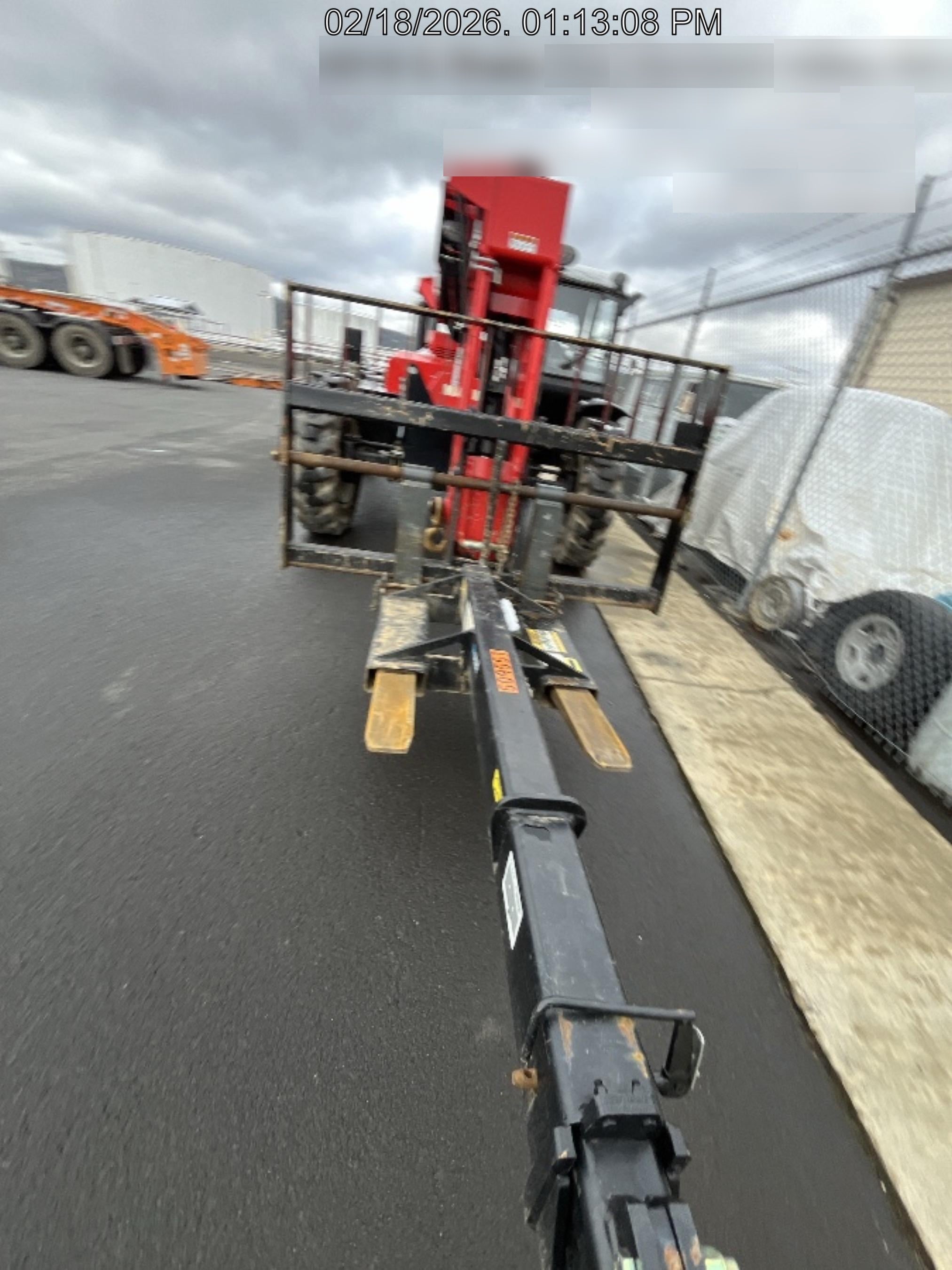 2025 STAR INDUSTRIES M1360B - Star JIB Boom