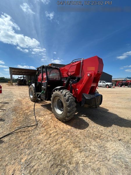 2025 MANITOU MTA1255