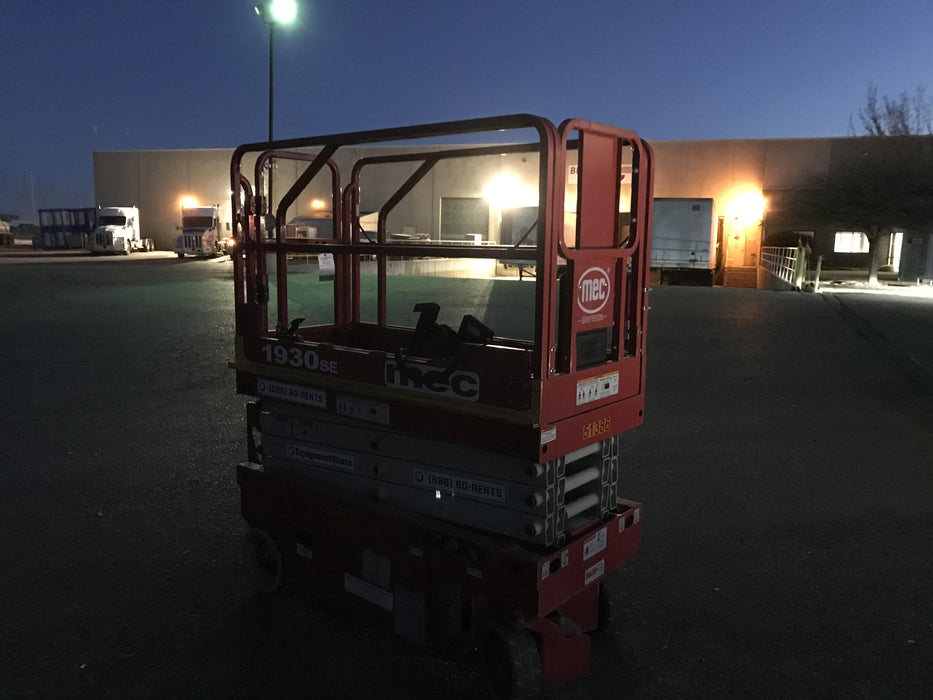 2019 MEC 1930SE