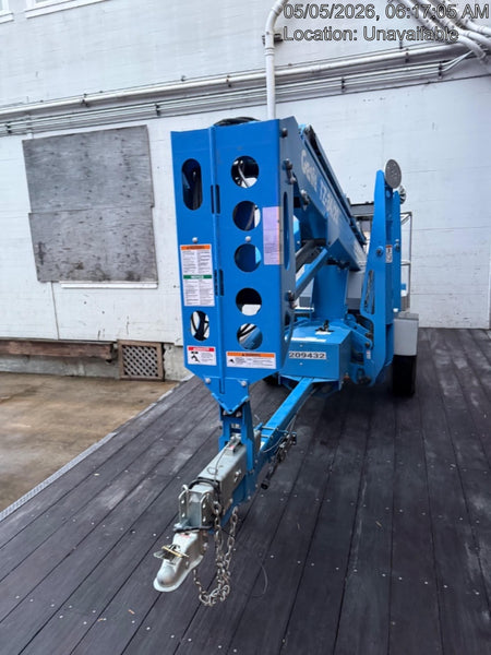 2022 GENIE TZ-34 DC