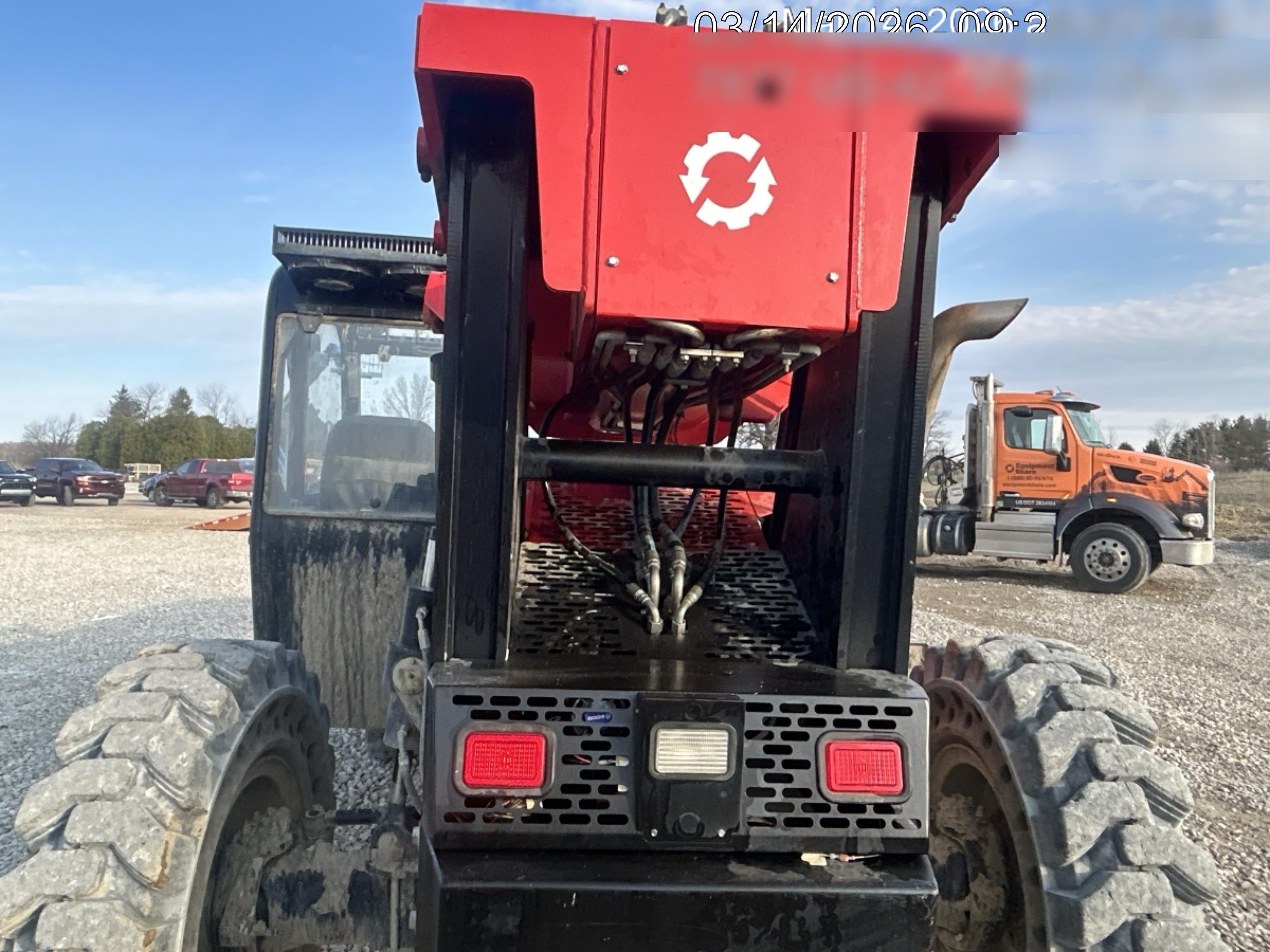 2022 MANITOU MTA10055