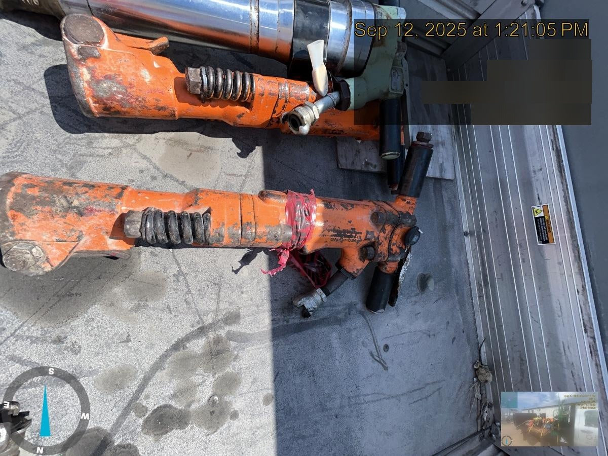 2020 MICHIGAN PNEUMATIC MP-TPB60-118