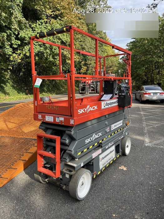 2022 SKYJACK SJ3226