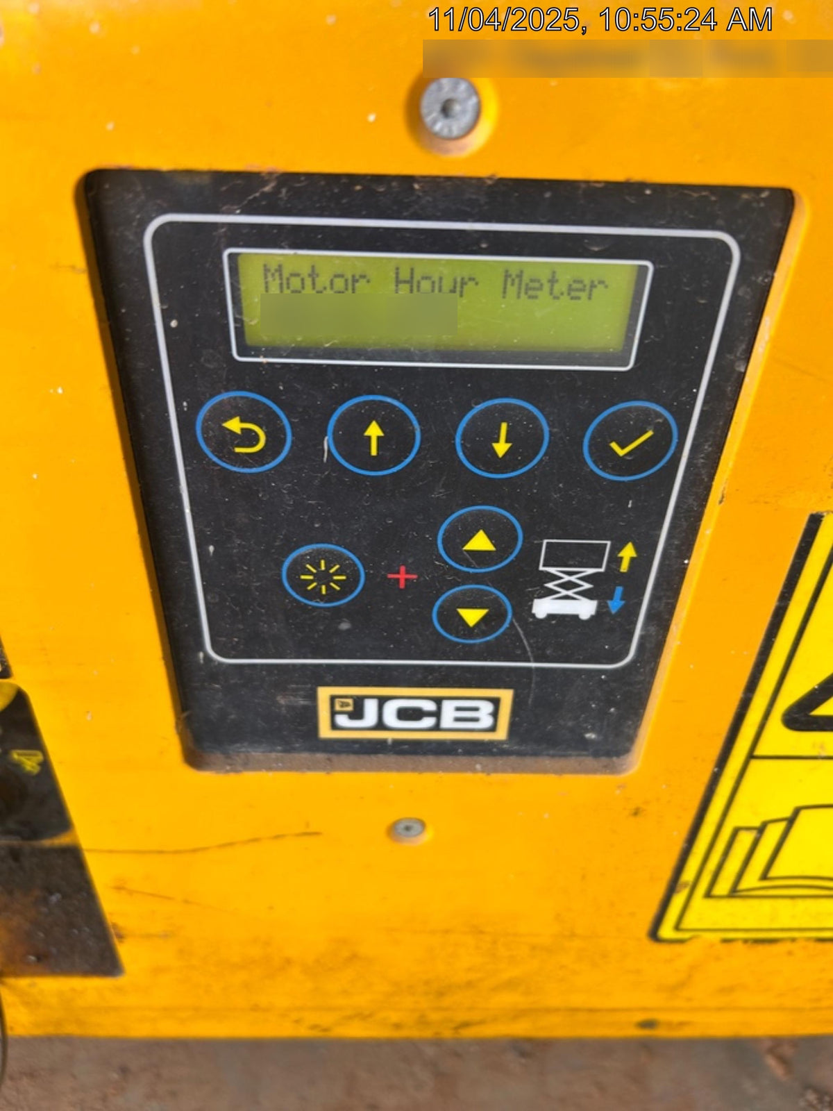 2021 JCB S1930E