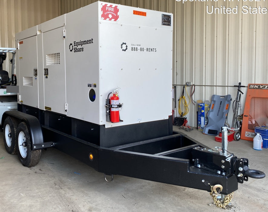 2022 MULTIQUIP DCA125