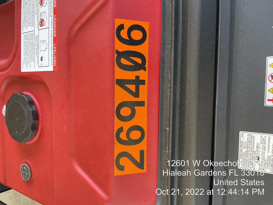 2022 MI-T-M GEN-8000-IMM1E