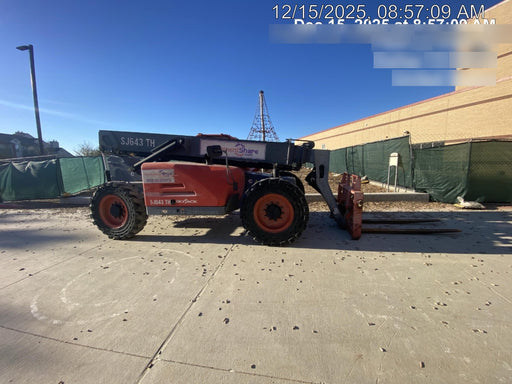 2016 SKYJACK SJ643 TH