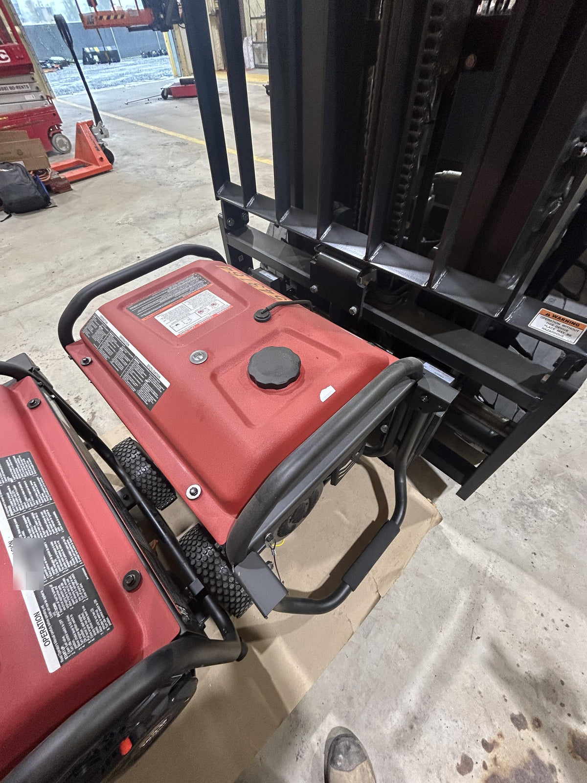 2025 MI-T-M GEN-6500-0MM1