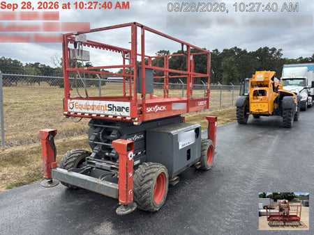 2018 SKYJACK SJ6832 RT