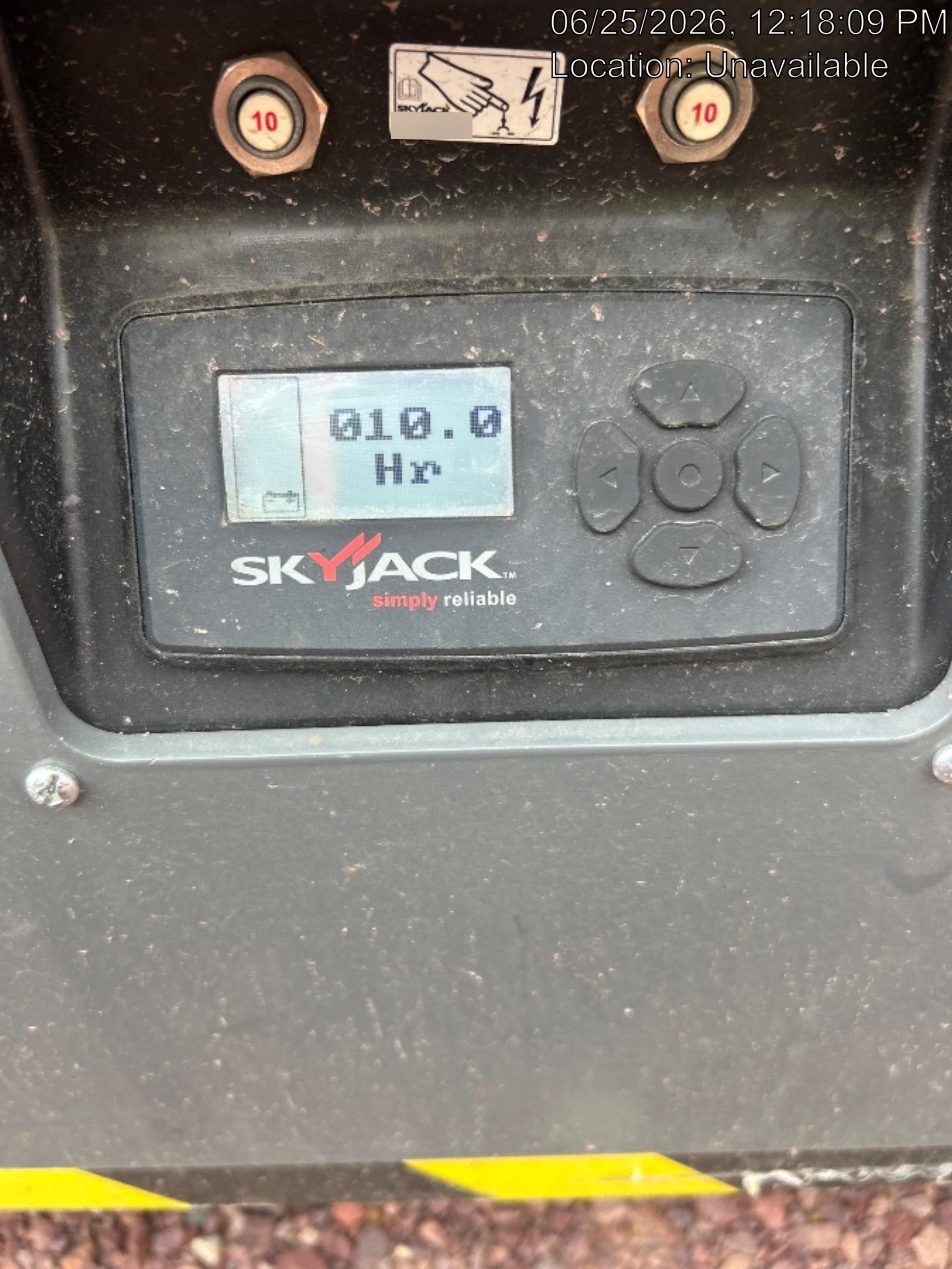 2025 SKYJACK SJ3226