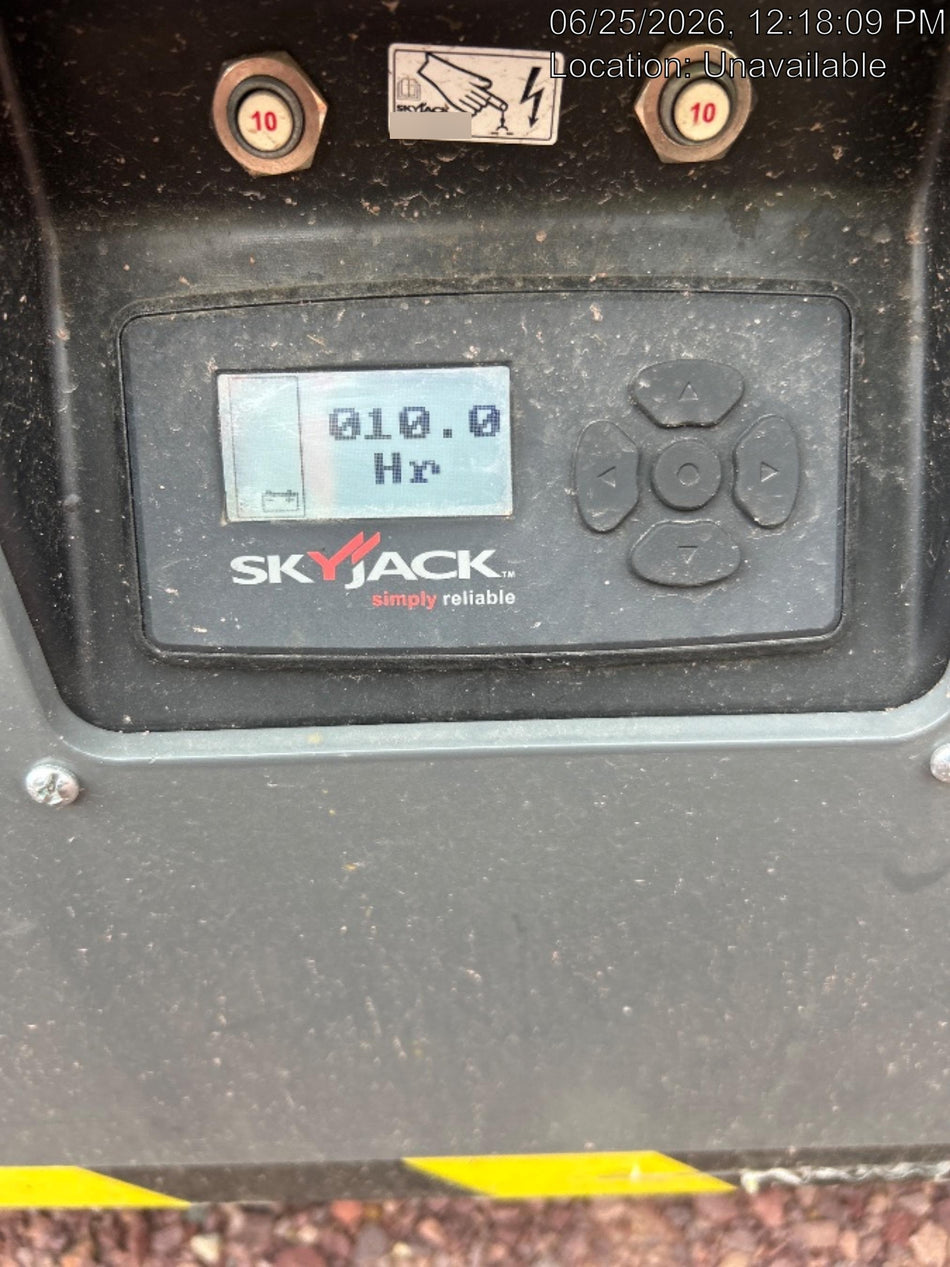 2025 SKYJACK SJ3226