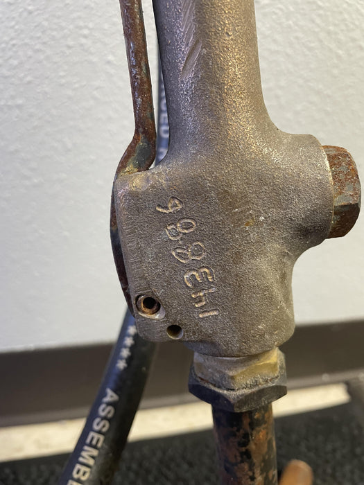 2021 TEXAS PNEUMATIC TOOLS, INC. T3-BH