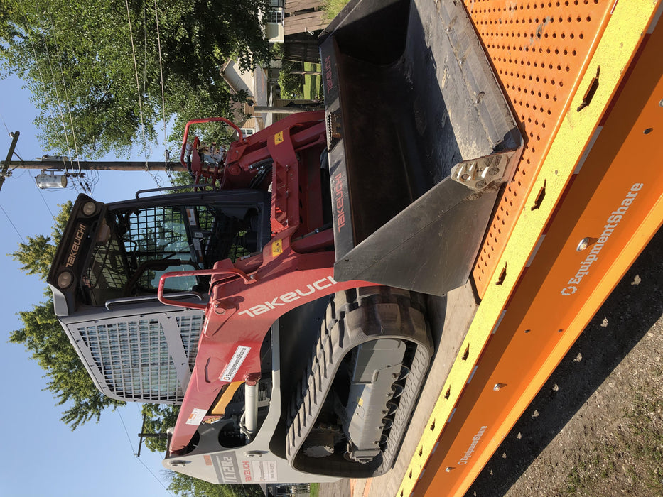 2020 TAKEUCHI TL12R2-CR