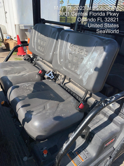 2022 KUBOTA RTV-X1140W-H (Canopy)