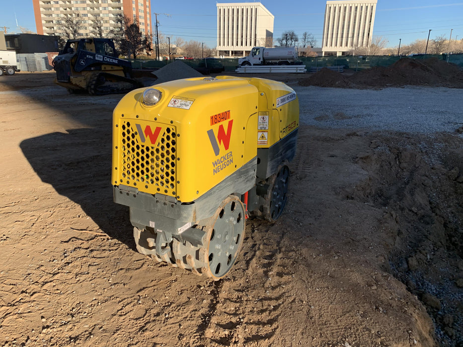 2021 WACKER NEUSON RTLx-SC3