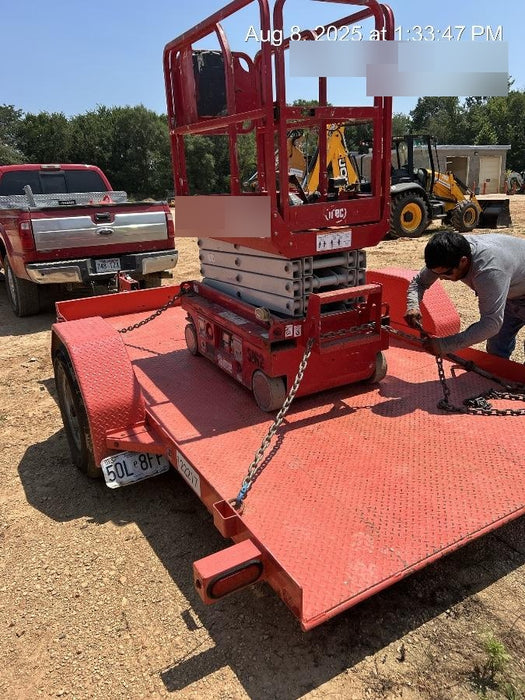 2017 MEC 1330SE MEC 1330SE 19X30