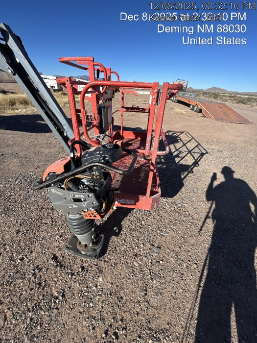 2025 HUSQVARNA LT6005