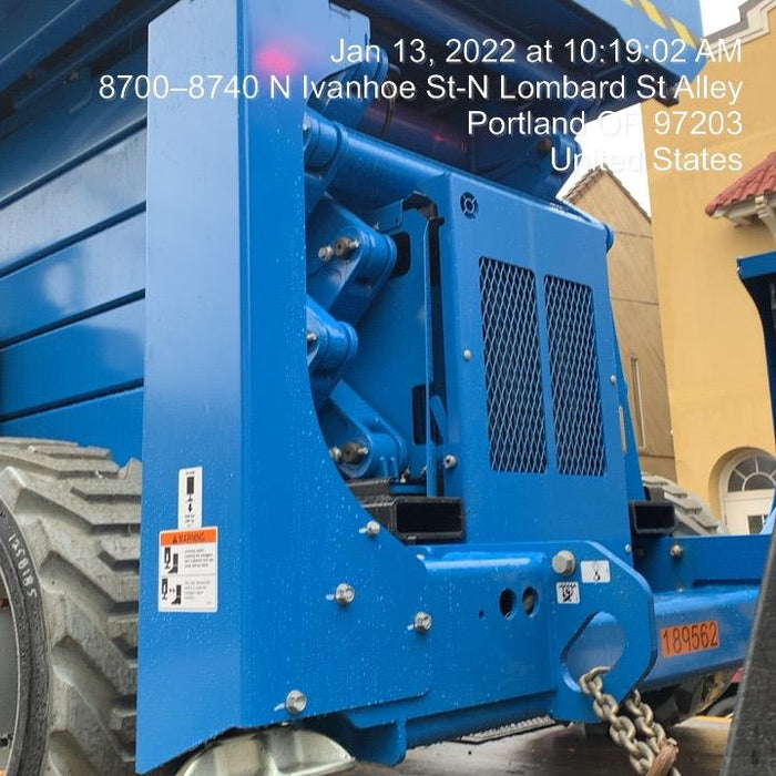 2021 GENIE GS-5390 RT