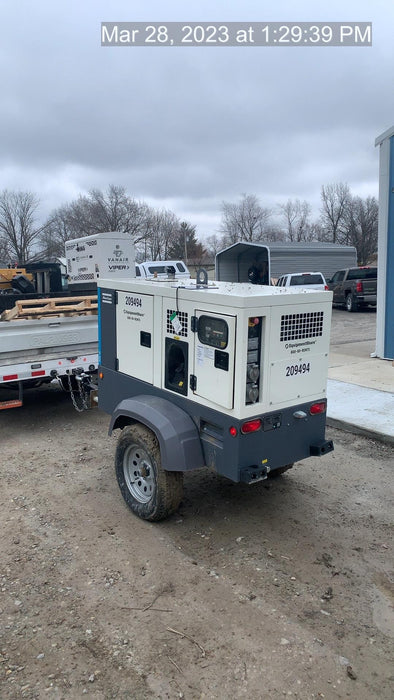 2022 ATLAS COPCO QAS45