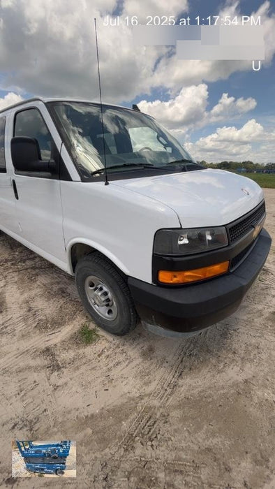 2023 CHEVROLET Express Van - Rental