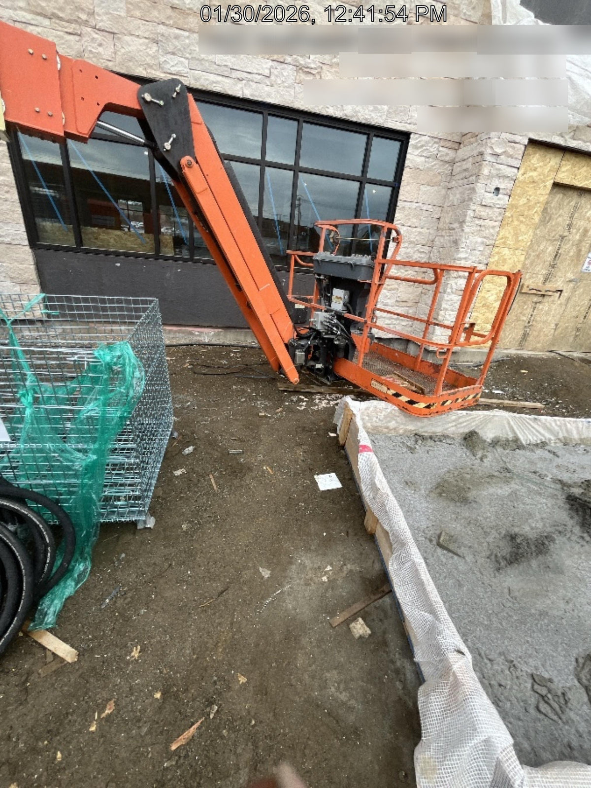 2021 JLG 860SJ