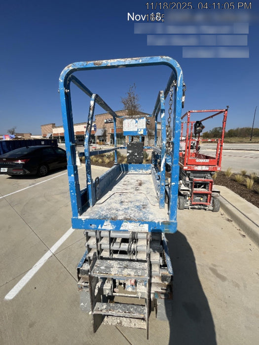 2017 Genie GS-1930 Genie GS1930