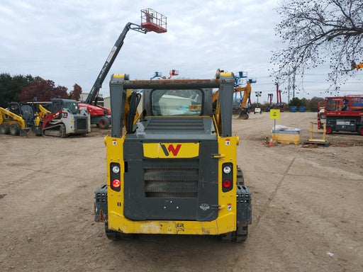 2018 WACKER NEUSON ST31