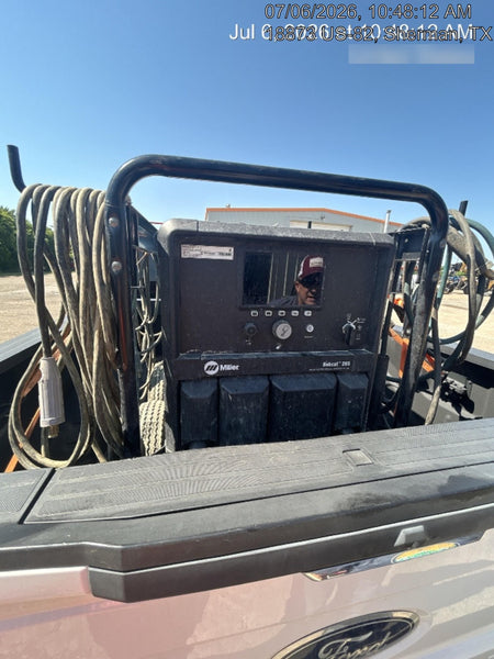 2025 MILLER ELECTRIC Bobcat 265 G