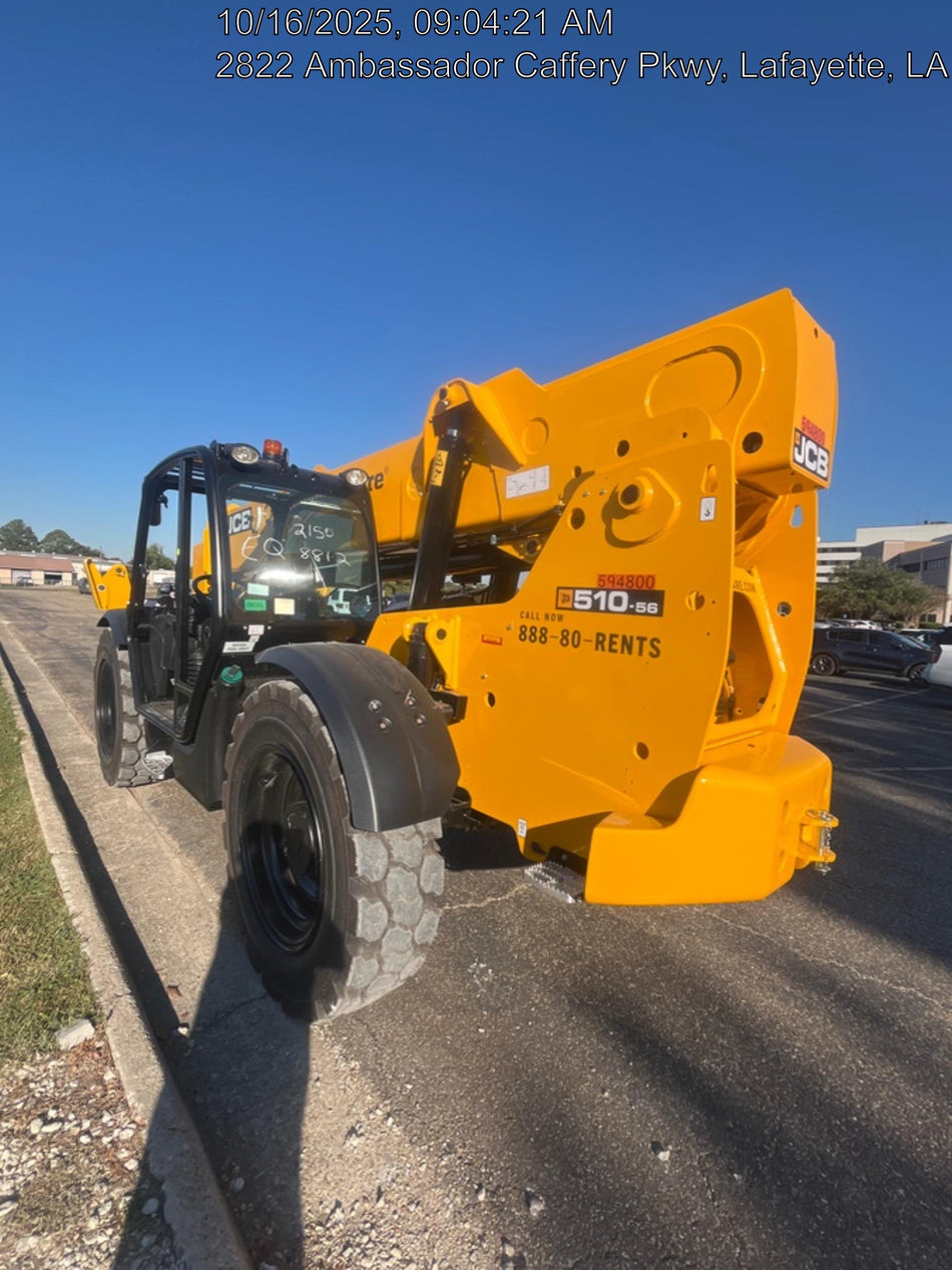 2025 JCB 510-56