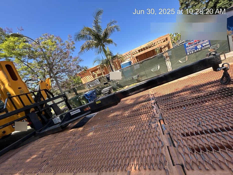 2020 STAR INDUSTRIES M1360B - Star JIB Boom