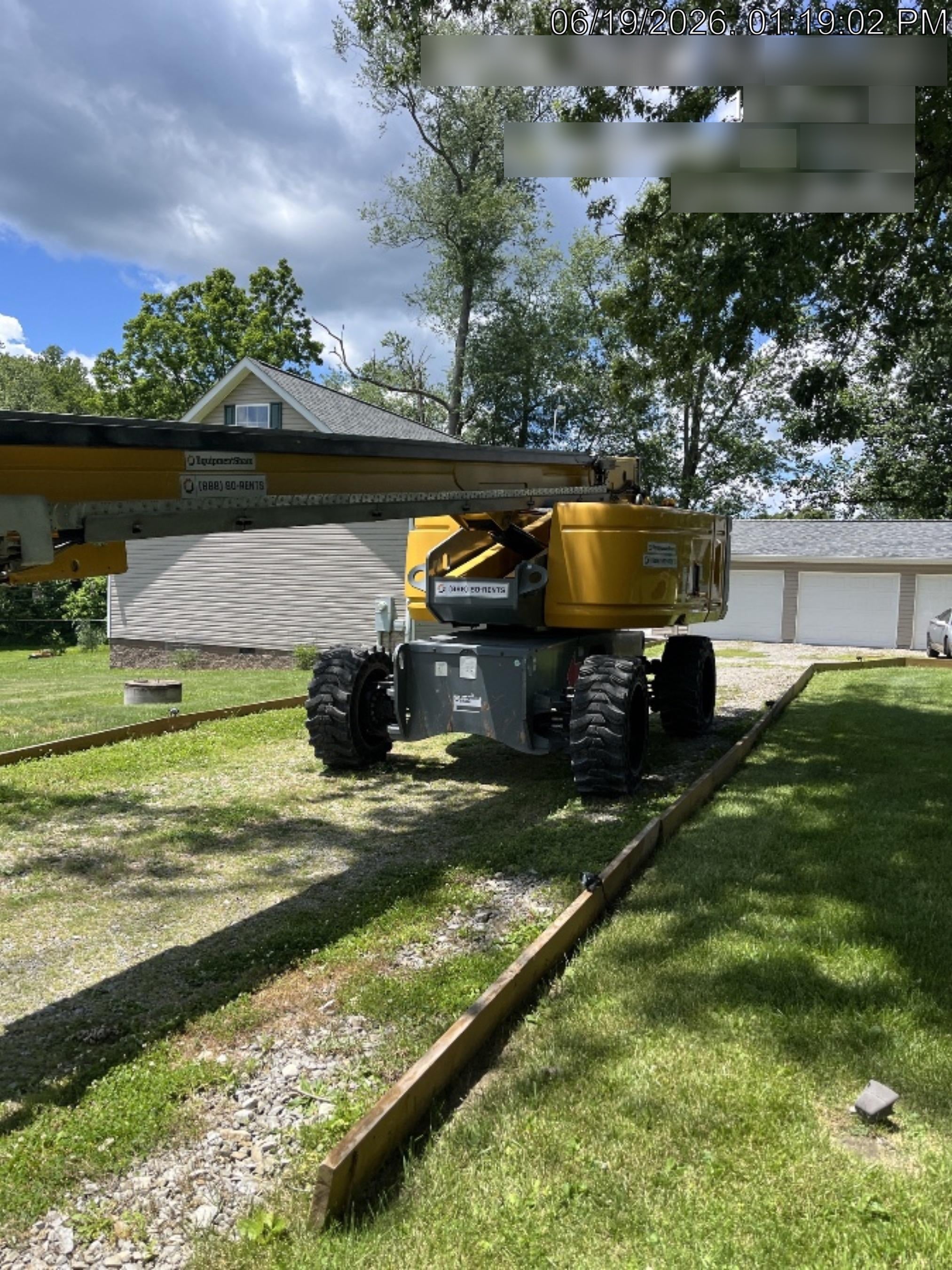 2021 HAULOTTE HT85RTJ PRO