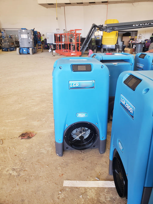 2021 DRI-EAZ LGR 2800i