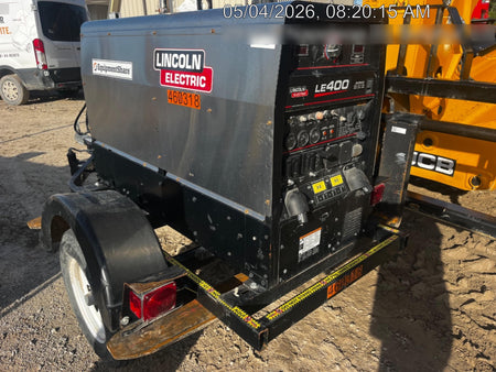 2024 LINCOLN ELECTRIC LE400