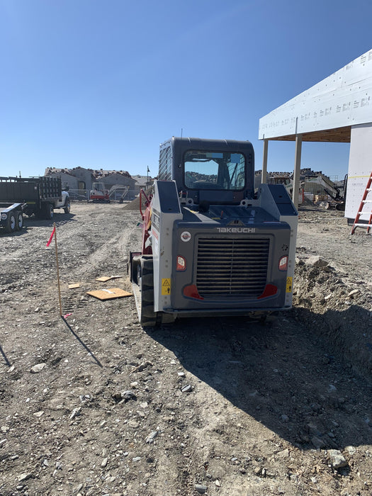 2022 TAKEUCHI TL8R2-CR