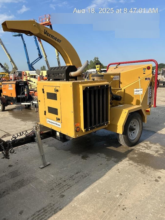 2021 VERMEER BC1000XL Diesel