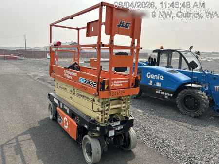 2022 JLG ES2632
