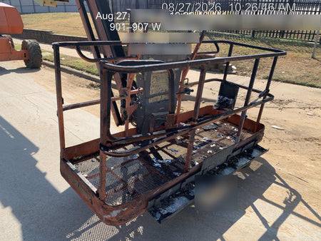2016 JLG 860SJ