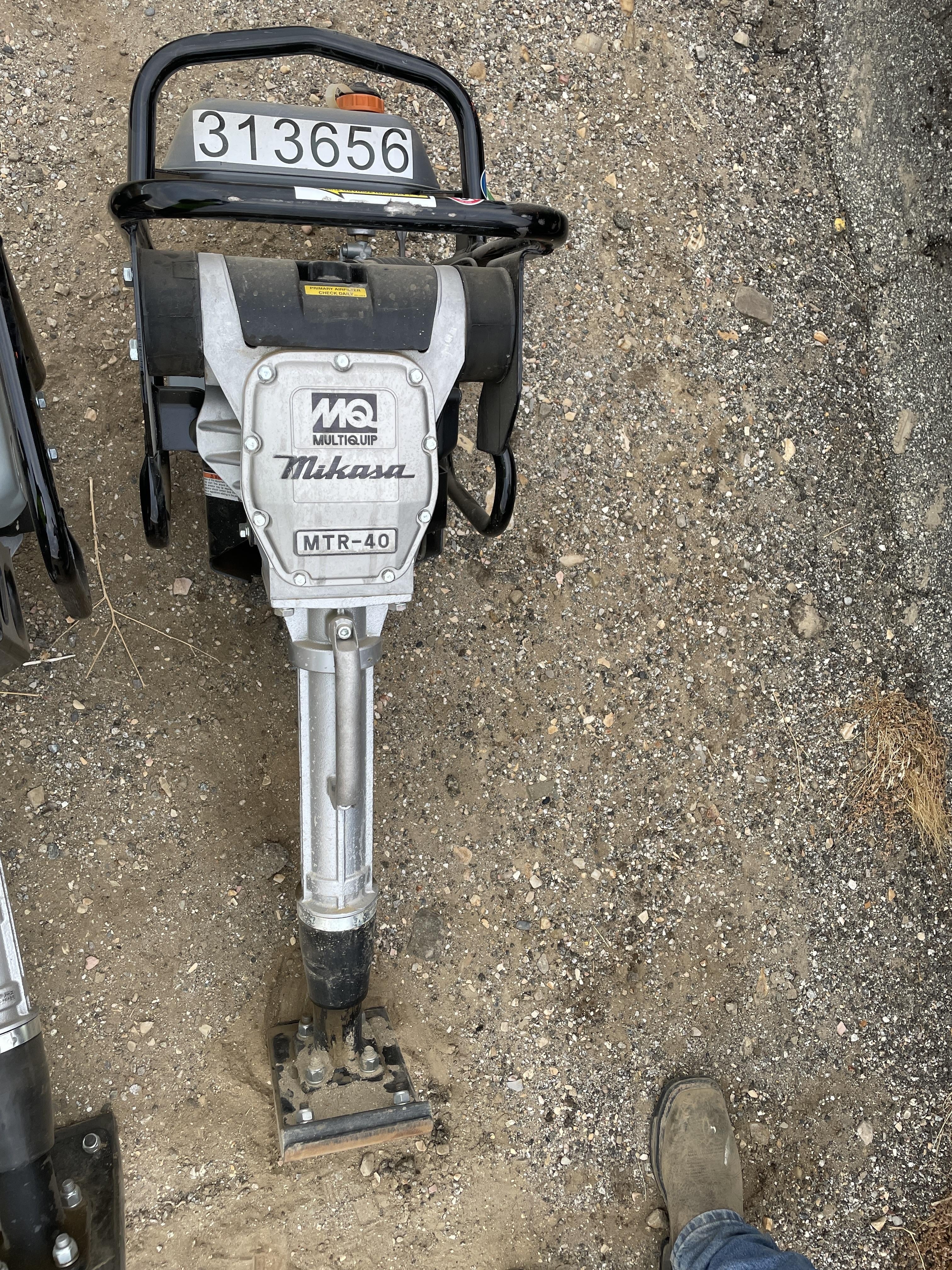 2023 MULTIQUIP MTR40HF