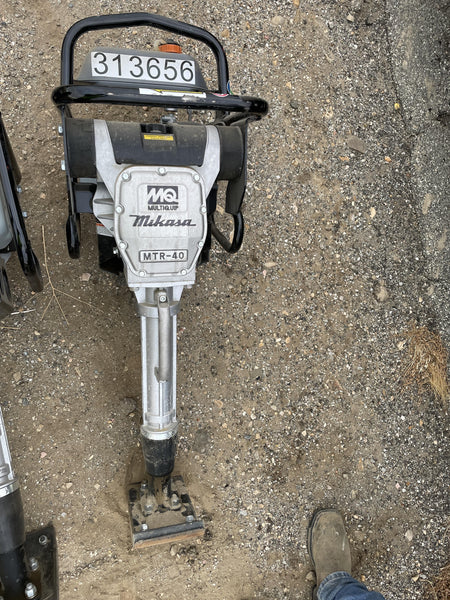 2023 MULTIQUIP MTR40HF
