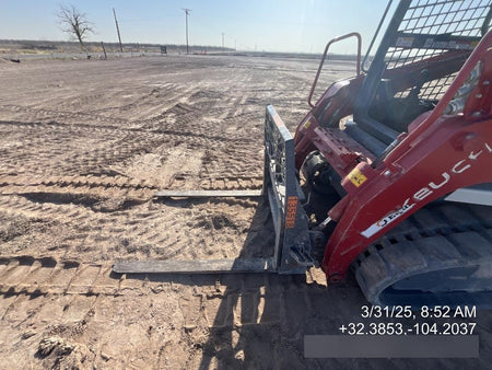 2021 PALADIN 48" Pallet Forks - Paladin