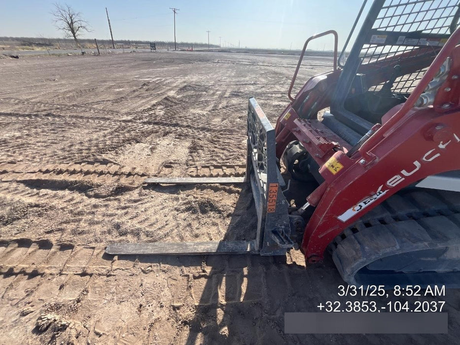 2021 PALADIN 48" Pallet Forks - Paladin