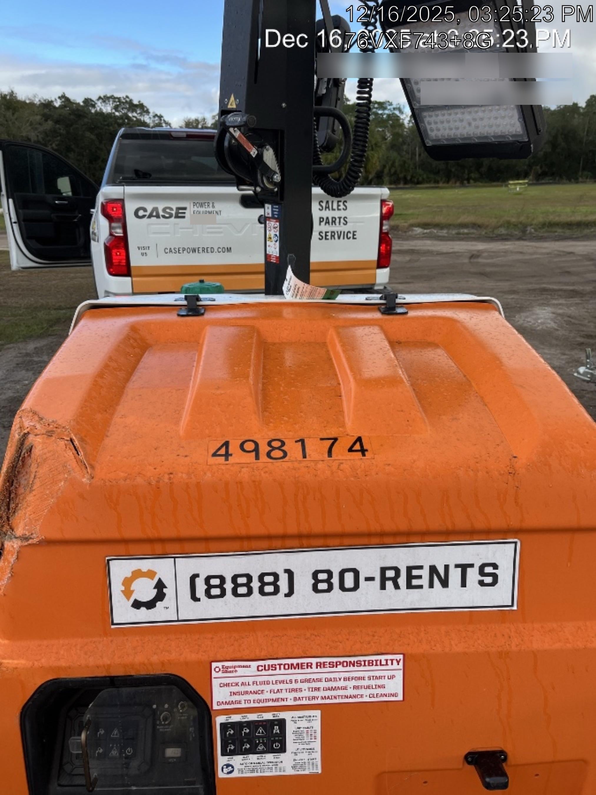2025 GENERAC MLTS-4