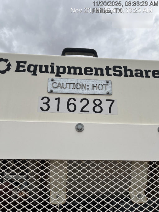 2023 ATLAS COPCO PAC H64 JD